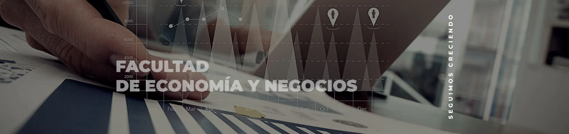Background image of students