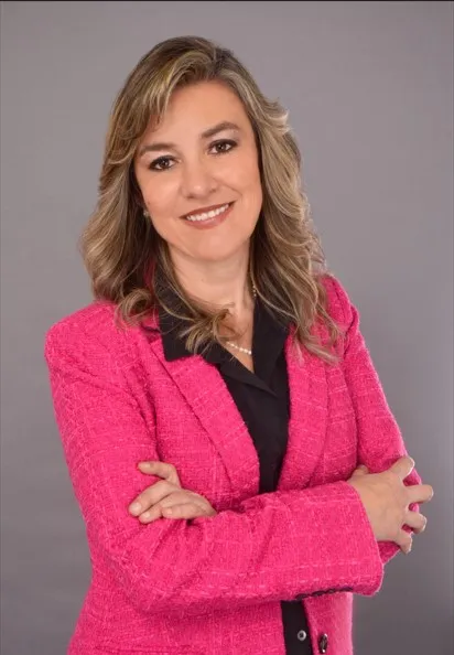 Mtra. Maria Teresa Guerrero San Vicente