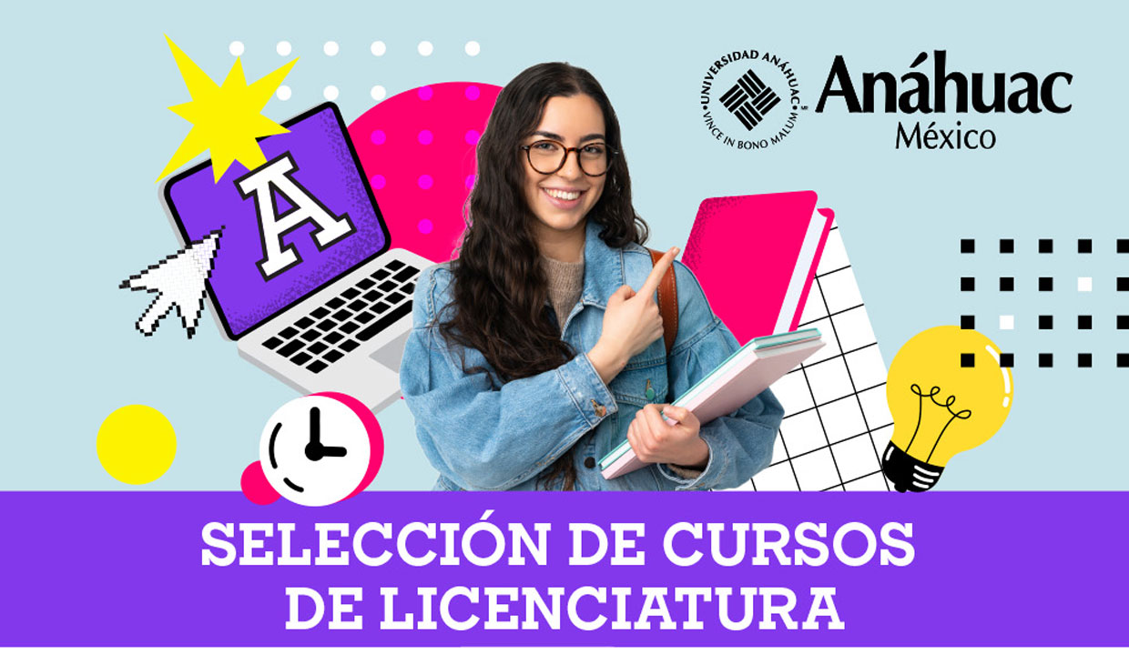 Selección de Cursos Anáhuac