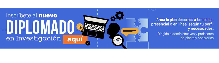 Diplomado en Investigación de la Universidad Anáhuac México
