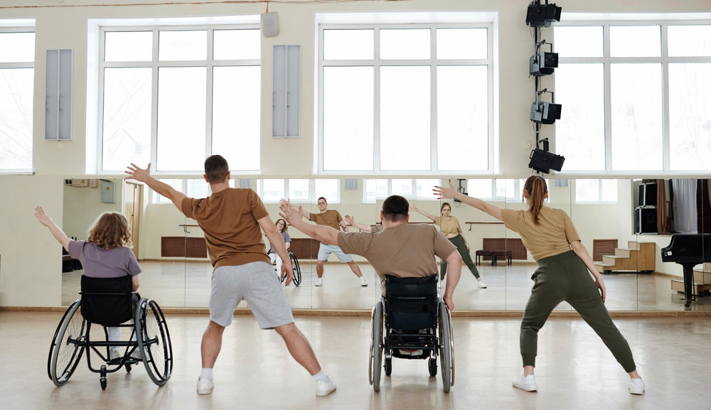 La danza sin límites: Generación de Valor conversa con Dance on Wheels