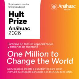 Hult Prize Anáhuac 2026