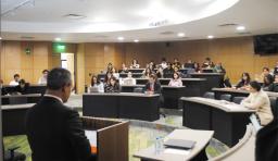 Impulsamos la Cultura de Paz en nuestra comunidad universitaria