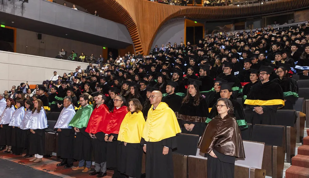Graduaciones de posgrado An&aacute;huac 2025: saber que transforma