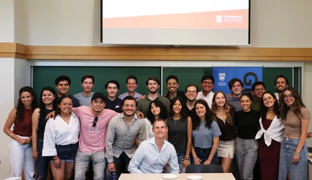 Engineering Management student shares his exchange experience in Canada