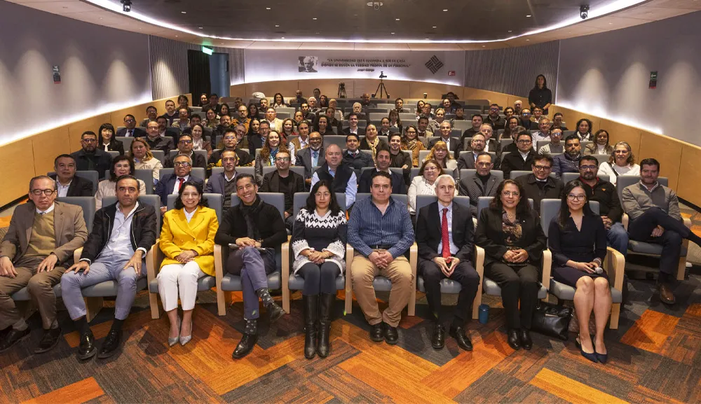 Celebramos el Encuentro de Investigadores 2025