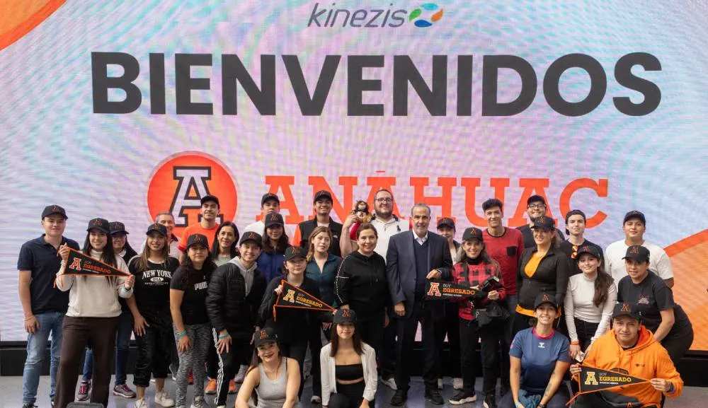 Equilibrio, retos y aprendizaje en Kinezis Mundo E con Xavier L&oacute;pez Ancona