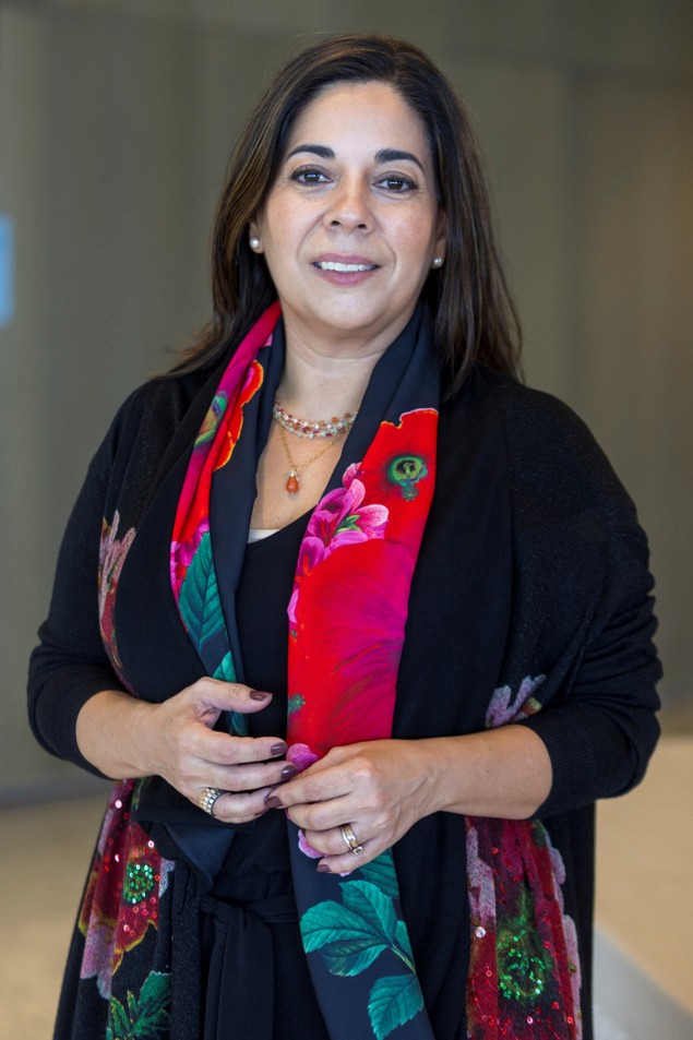 Ana Gabriela Rodriguez Dir. De Atracción de talento de BBVA